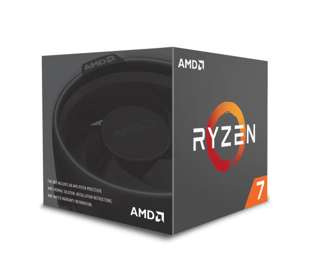 AMD Ryzen 7 3700X - 500094 - zdjęcie